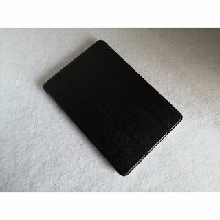 薄型軽量 iPad mini/mini2/mini3 ブラック スマートケース(iPadケース)