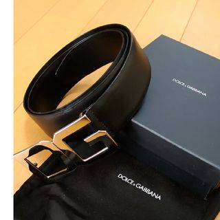 ドルチェアンドガッバーナ(DOLCE&GABBANA)のドルチェ&ガッバーナ　ベルト(ベルト)