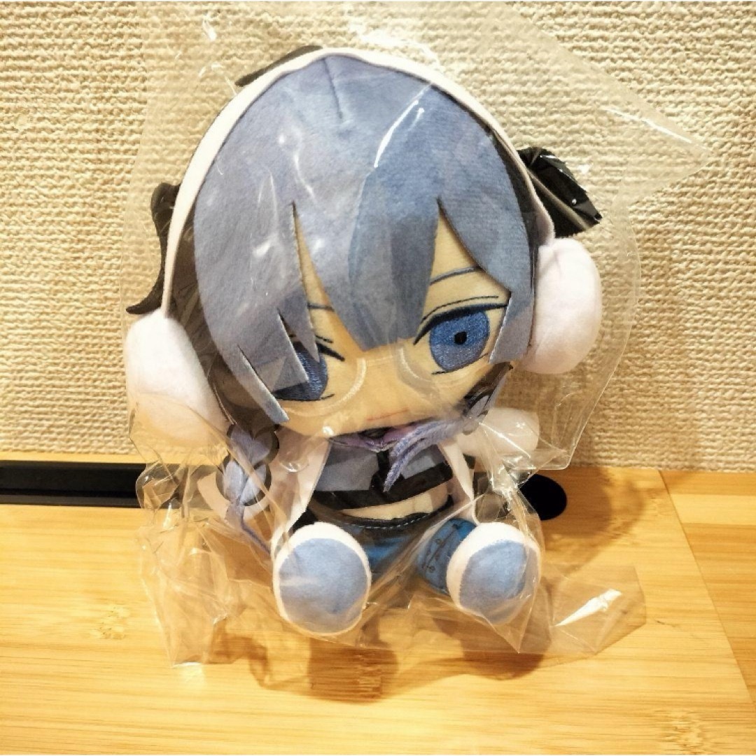 Ado 心という名の不可解 auスマートパスプレミアム ぬいぐるみ Ado 心という名の不可解 auスマートパスプレミアム ぬいぐるみ