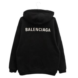 19AW BALENCIAGA BB PARIS バレンシアガ フーディパーカー未使用数回使用程度の超美品