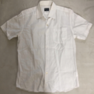 タケオキクチ(TAKEO KIKUCHI)のTK白シャツ(シャツ)
