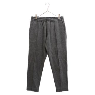 ジルサンダー(Jil Sander)のJIL SANDER ジルサンダー 19AW WOOL TROUSERS ウールスラックスパンツ グレー JSMP707037(その他)