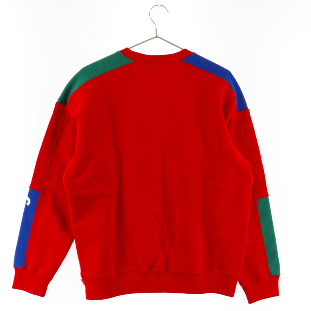 Supreme(シュプリーム)のSUPREME シュプリーム 19SS Formula Crewneck フォーミュラクルーネック スウェットトレーナー レッド メンズのトップス(スウェット)の商品写真