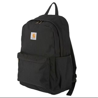 【限定セール】Carhartt カーハート リュック バックパック 黒　ブラック(バッグパック/リュック)