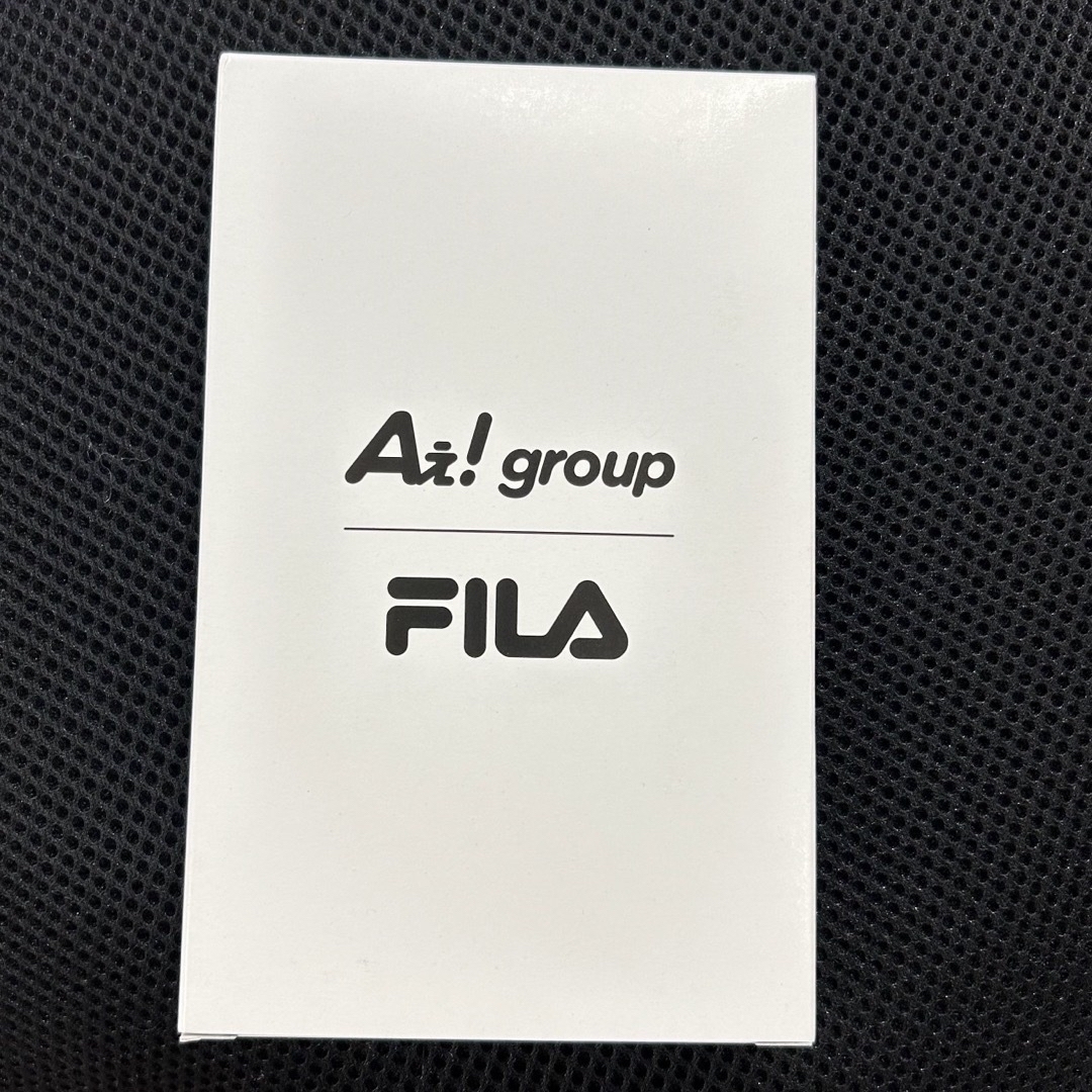 FILA Aぇgroupモバイル充電器 | フリマアプリ ラクマ