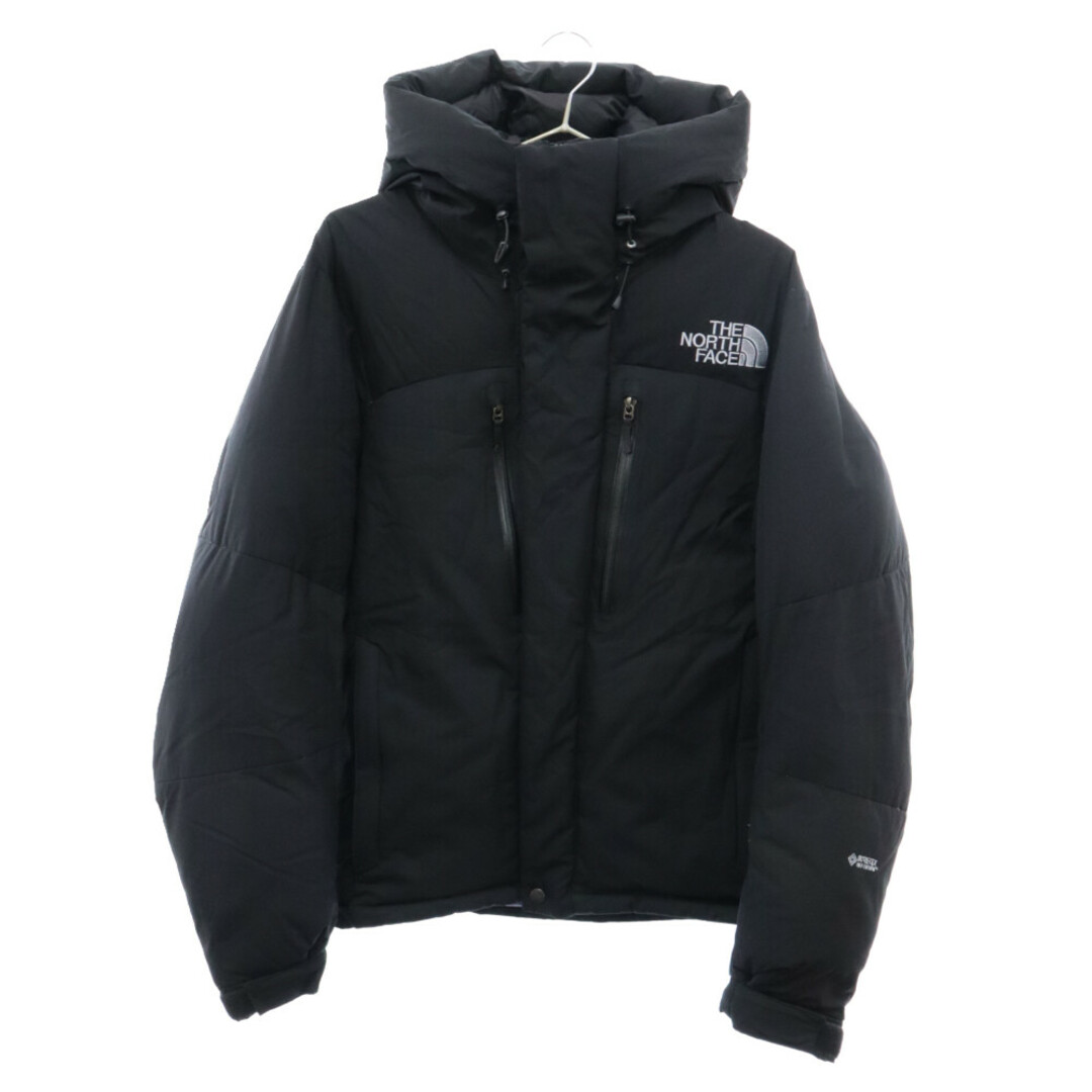 THE NORTH FACE ザノースフェイス BALTRO LIGHT JACKET GORE-TEX バルトロライトジャケット ゴアテックス ダウン ブラック ND91950