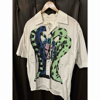 マルニ(Marni)のMARNI BRUNO BOZZETTO OCTOPUS-shirt(シャツ)