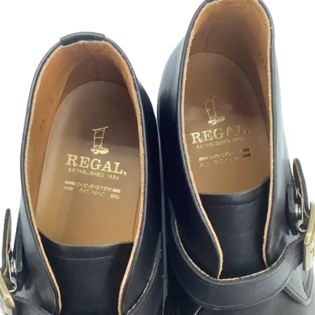 REGAL(リーガル)の♪♪REGAL リーガル メンズ ビジネスシューズ ドレスシューズ SIZE 26cm ブラック メンズの靴/シューズ(その他)の商品写真