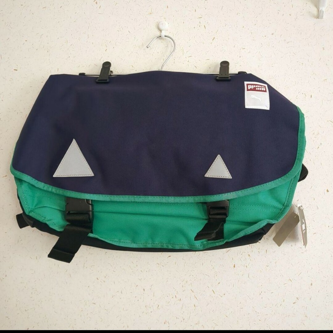 PUMA(プーマ)のPUMA　メッセンジャーバッグ メンズのバッグ(メッセンジャーバッグ)の商品写真
