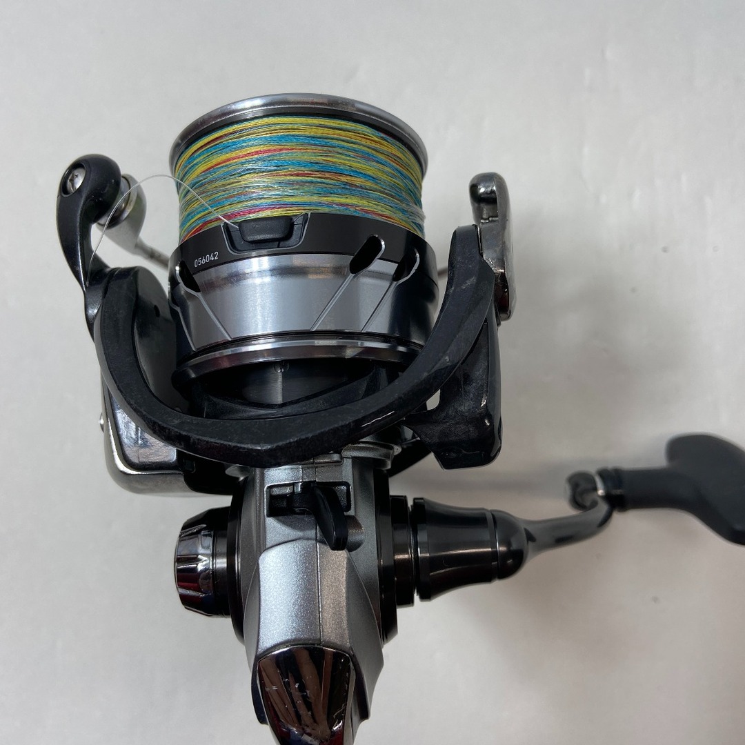 DAIWA - ΨΨDAIWA ダイワ スピニングリール 18カルディア LT３０００