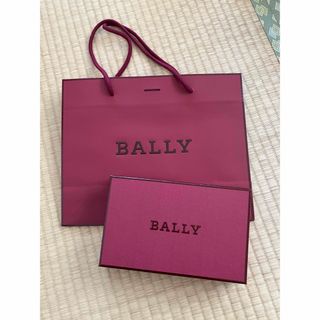 バリー(Bally)のBALLY 紙袋、箱(ショップ袋)