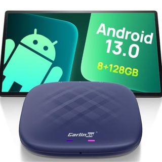 CarlinKit TBox Plus 8+128GB(カーナビ/カーテレビ)