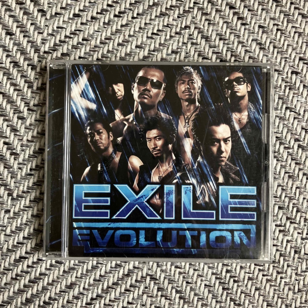 EXILE(エグザイル)のＥＸＩＬのＣＤ（2組） エンタメ/ホビーのCD(ポップス/ロック(邦楽))の商品写真