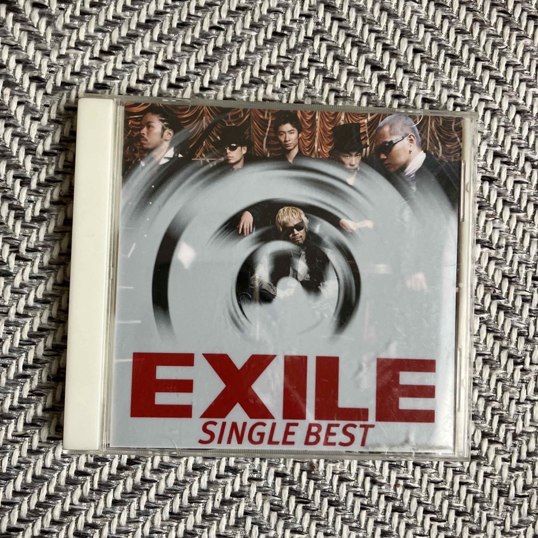 EXILE(エグザイル)のＥＸＩＬのＣＤ（2組） エンタメ/ホビーのCD(ポップス/ロック(邦楽))の商品写真