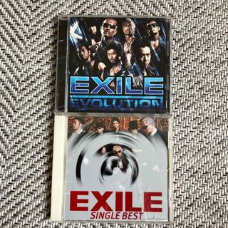 EXILE - ＥＸＩＬのＣＤ（2組）