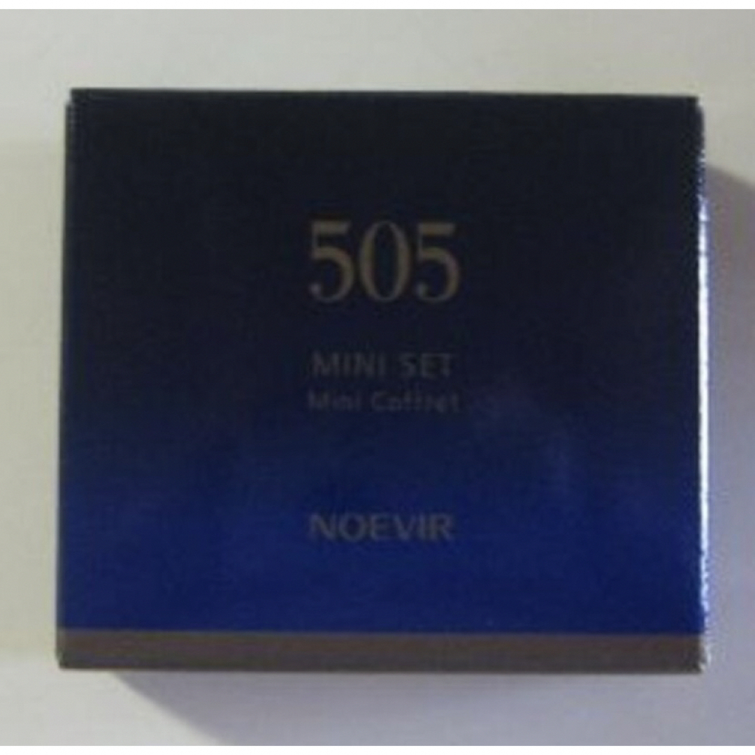 noevir(ノエビア)の〈ノエビア505〉ミニチュアサンプル 2箱セット コスメ/美容のキット/セット(サンプル/トライアルキット)の商品写真