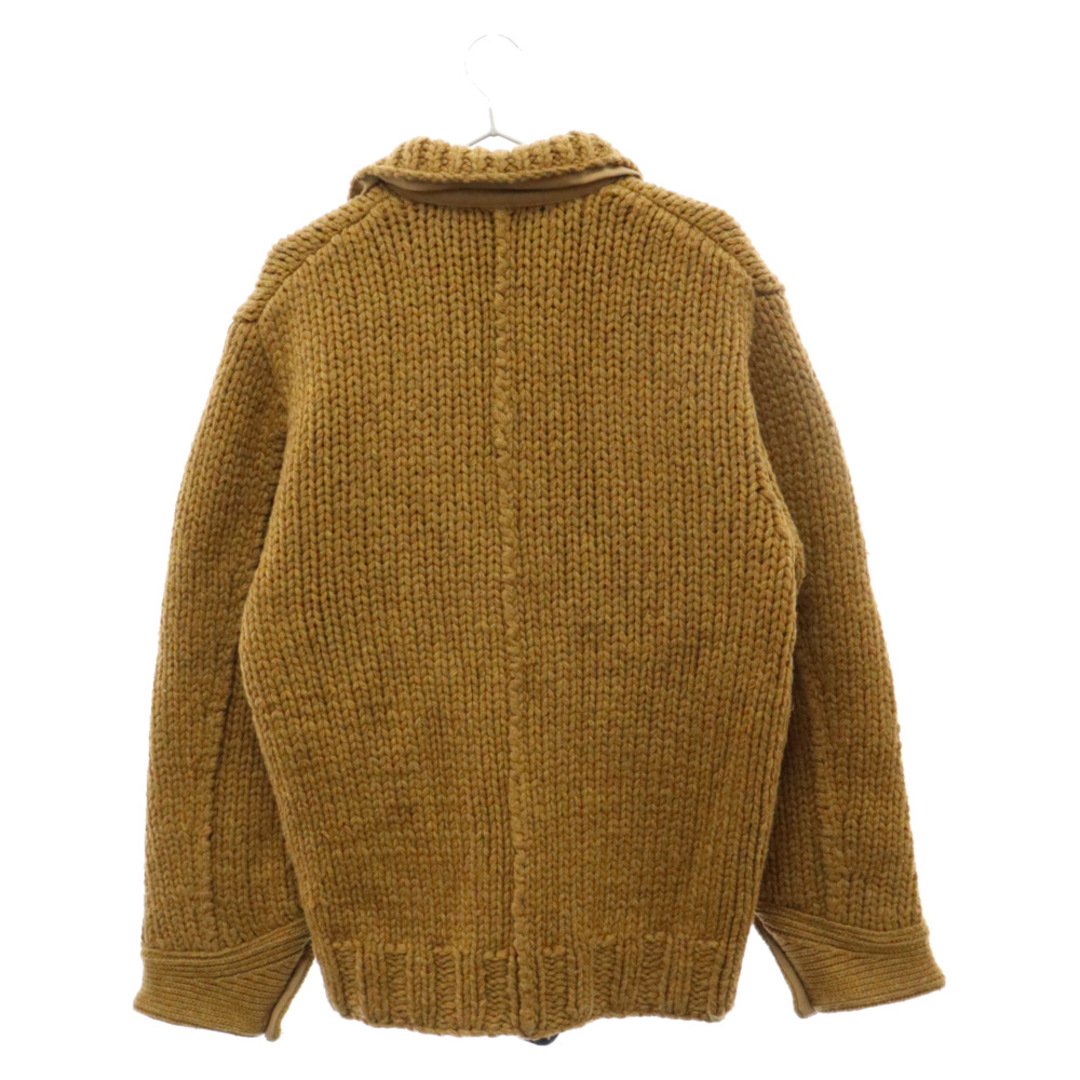 sacai - Sacai サカイ ×Carhartt WIP Knit Jacket Michigan カーハート ...