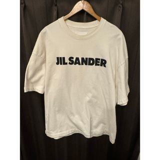 ジルサンダー(Jil Sander)のJIL SANDER オーバーサイズ　Tシャツ(Tシャツ/カットソー(半袖/袖なし))