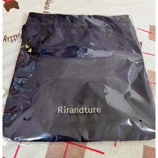 リランドチュール(Rirandture)のノベルティバック(エコバッグ)