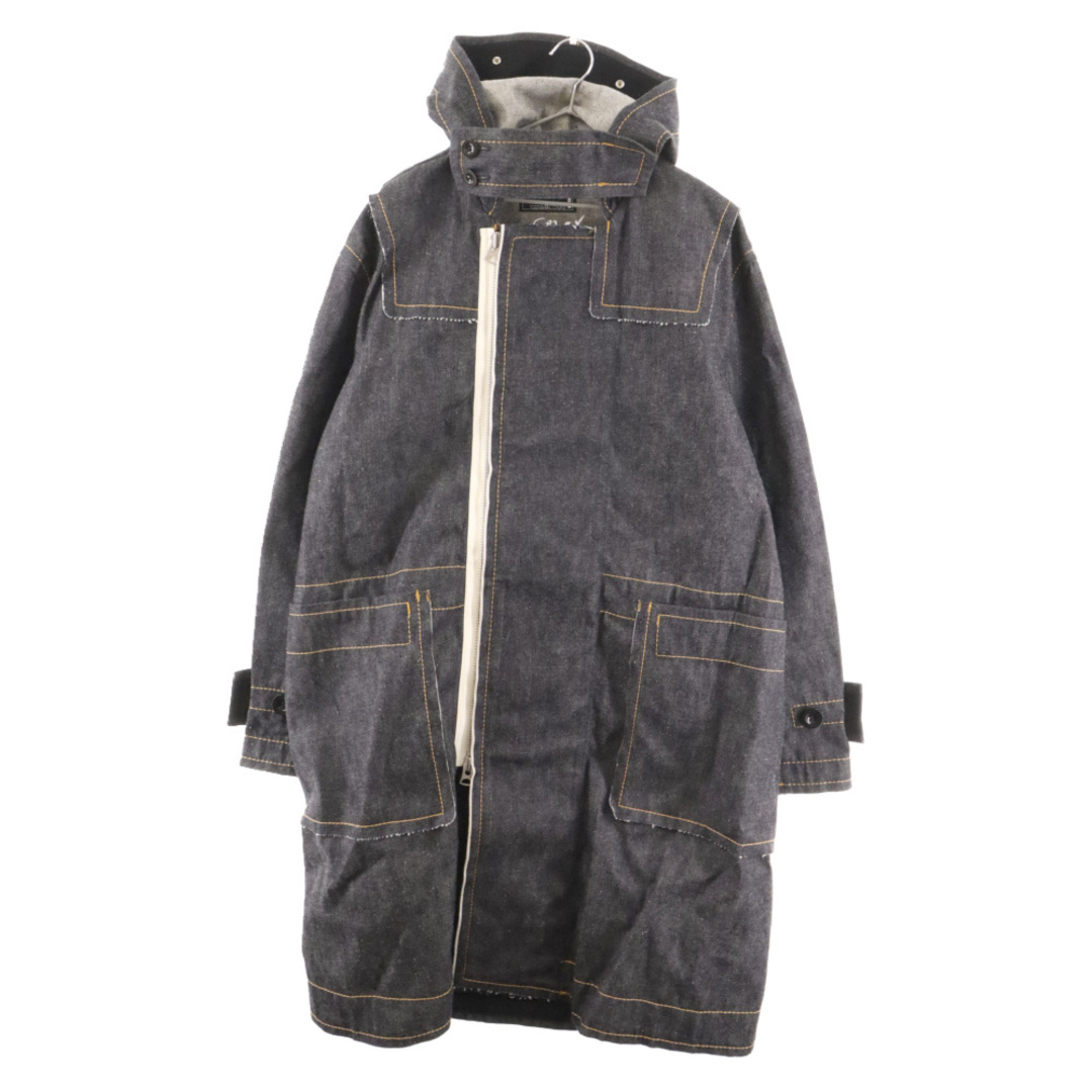 sacai - Sacai サカイ BEYONDEXX DENIM COAT ビヨンデックス デニム 