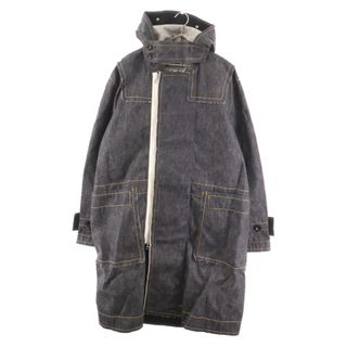 Sacai サカイ BEYONDEXX DENIM COAT ビヨンデックス デニムコート インディゴ 22-02829M