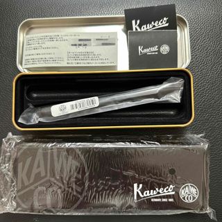 カヴェコ(Kaweco)のカヴェコ シャープペンシル スペシャル KAWECO-PS-05 ブラック 0.(ペン/マーカー)