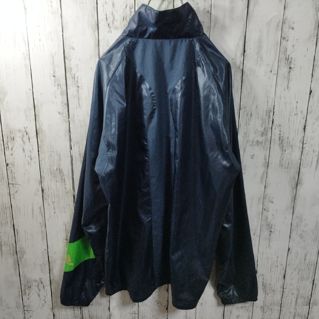 adidas(アディダス)の【adidas】Stand Collar Wind Breaker　D301 メンズのトップス(ジャージ)の商品写真