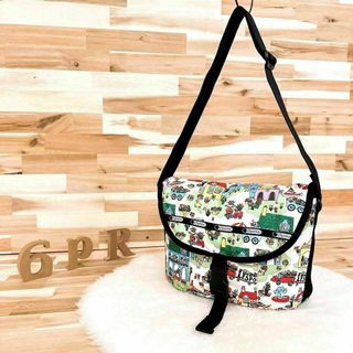 即日発送】 LeSportsac×gaku 動物柄 コラボ A4レスポ アニマル エコ 即日発送】 LeSportsac×gaku 動物柄 コラボ A4レスポ アニマル エコ