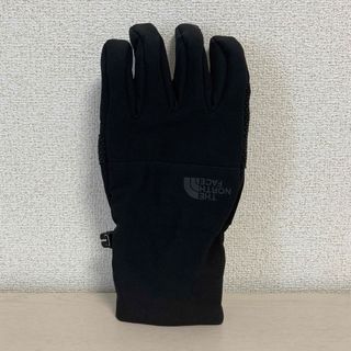 ザノースフェイス(THE NORTH FACE)の＊ノースフェイス＊手袋＊片手のみ 左手＊Mサイズ＊(手袋)