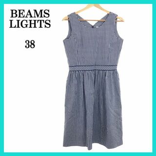 BEAMS LIGHTS - maro☆様【BEAMS LIGHTS】およばれワンピース 袖レース