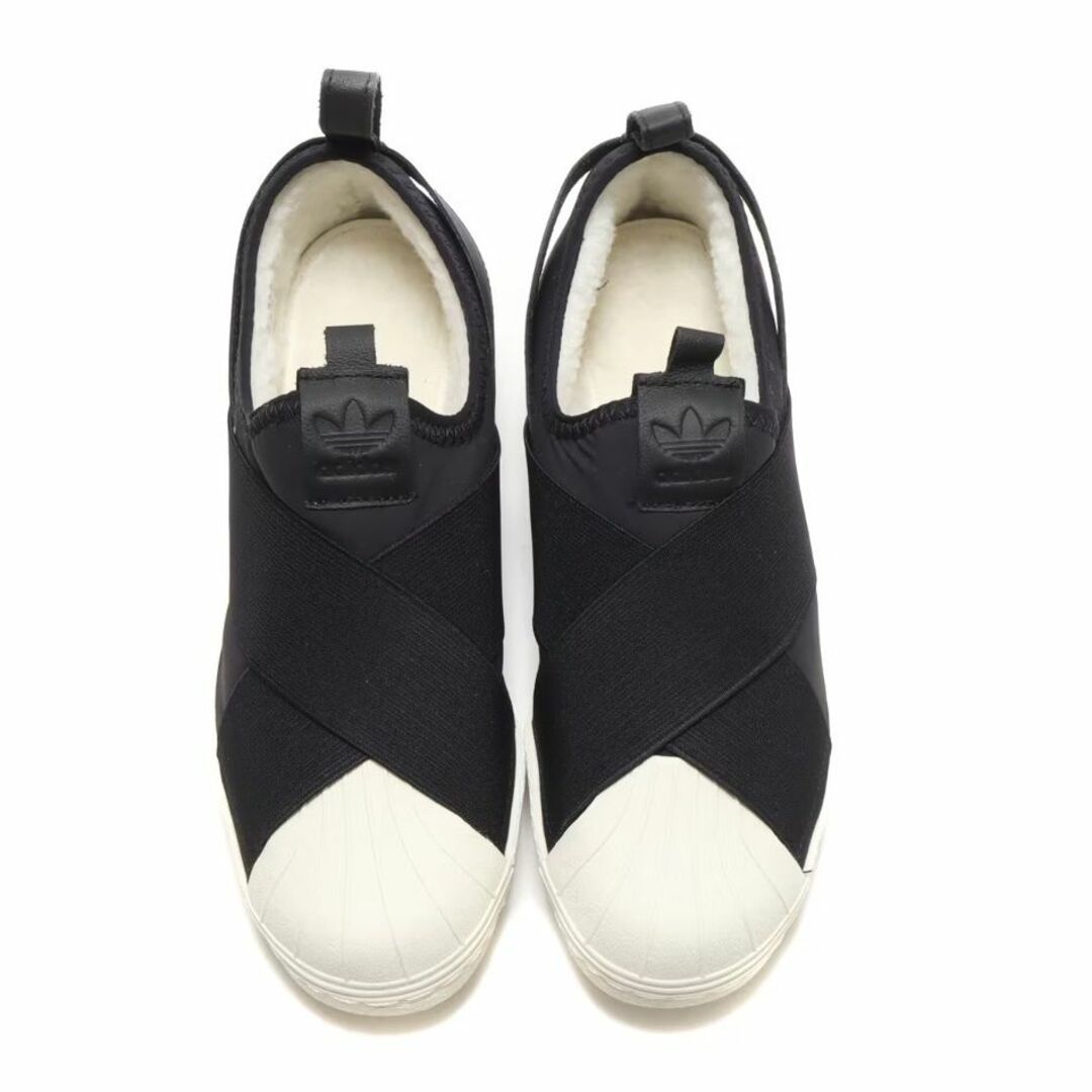 adidas(アディダス)の新品 adidas 27.5cm SS SLIPON フリース メンズの靴/シューズ(スニーカー)の商品写真