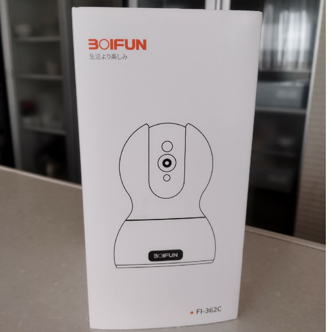 クラウドカメラ ネットワークカメラ 興味深い BOIFUN クラウドカメラ ネットワークカメラ 興味深い BOIFUN