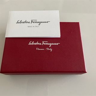 サルヴァトーレフェラガモ(Salvatore Ferragamo)のサルヴァトーレ　フェラガモ　アクセサリーボックス(ラッピング/包装)