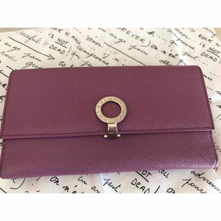 ブルガリ(BVLGARI)のブルガリ　長財布(財布)