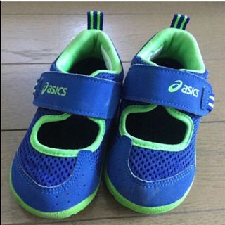 アシックス(asics)のアシックス  サンダルスニーカー　13㎝(靴/ブーツ)