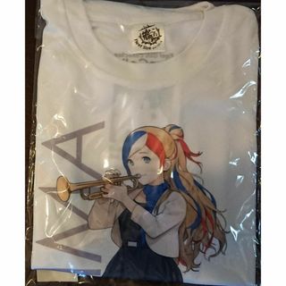 艦これ コマンダン・テストmode 部屋着にナイスなTシャツ ホワイト Fサイズ(その他)