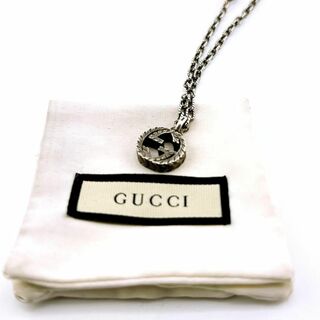 Gucci - 【グッチ】ドッグタグ プレート ネックレスの通販 by まごらー 