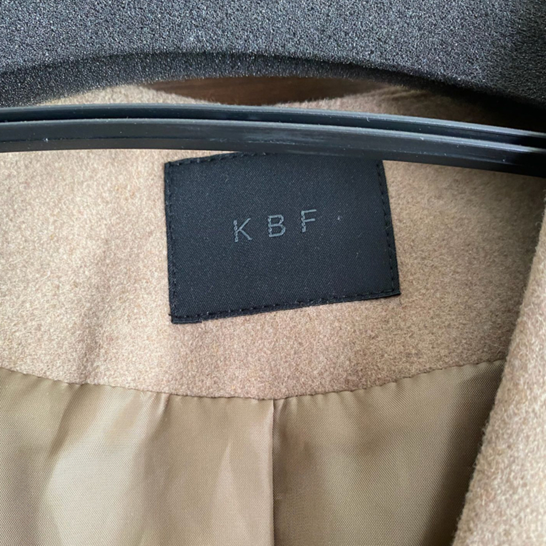 KBF(ケービーエフ)のコート　KBF レディースのジャケット/アウター(その他)の商品写真