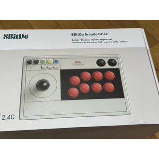 「taka様専用」8Bitdo ARCADE STICK for Switch (その他)