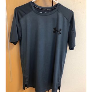 アンダーアーマー(UNDER ARMOUR)のアンダーアーマー　半袖Tシャツ　サイズSM(Tシャツ/カットソー(半袖/袖なし))