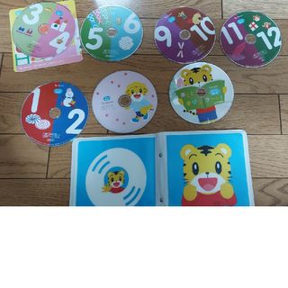 ベネッセ(Benesse)のこどもチャレンジDVD(キッズ/ファミリー)