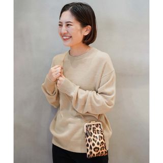 ドゥーズィエムクラス(DEUXIEME CLASSE)の【新品未使用】 ドゥーズィエムクラス Basic Cashmere プルオーバー(ニット/セーター)