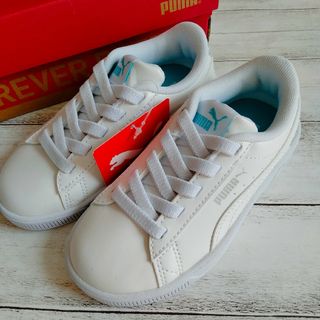 プーマ(PUMA)の◆新品◆PUMA プーマ キッズ ガールズ プーマ ビッキー V3 マーメイド(スニーカー)