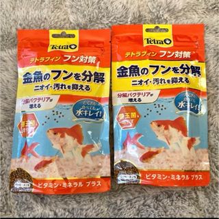 テトラ(Tetra)のテトラフィン フン対策 60g(アクアリウム)