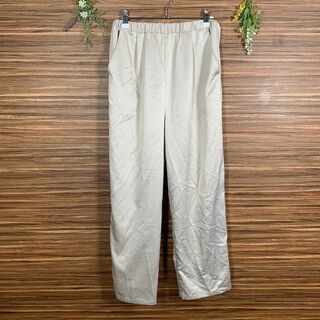 ローリーズファーム(LOWRYS FARM)のローリーズファーム パンツ ズボン フリーサイズ 灰色 グレー 無地(カジュアルパンツ)