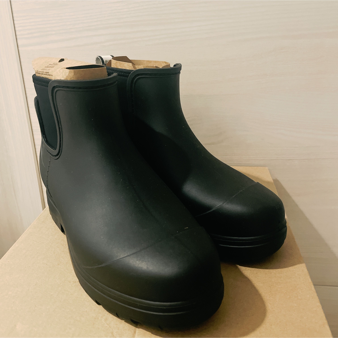 UGG(アグ)のUGG レインブーツ　サイズ　8 25cm レディースの靴/シューズ(レインブーツ/長靴)の商品写真