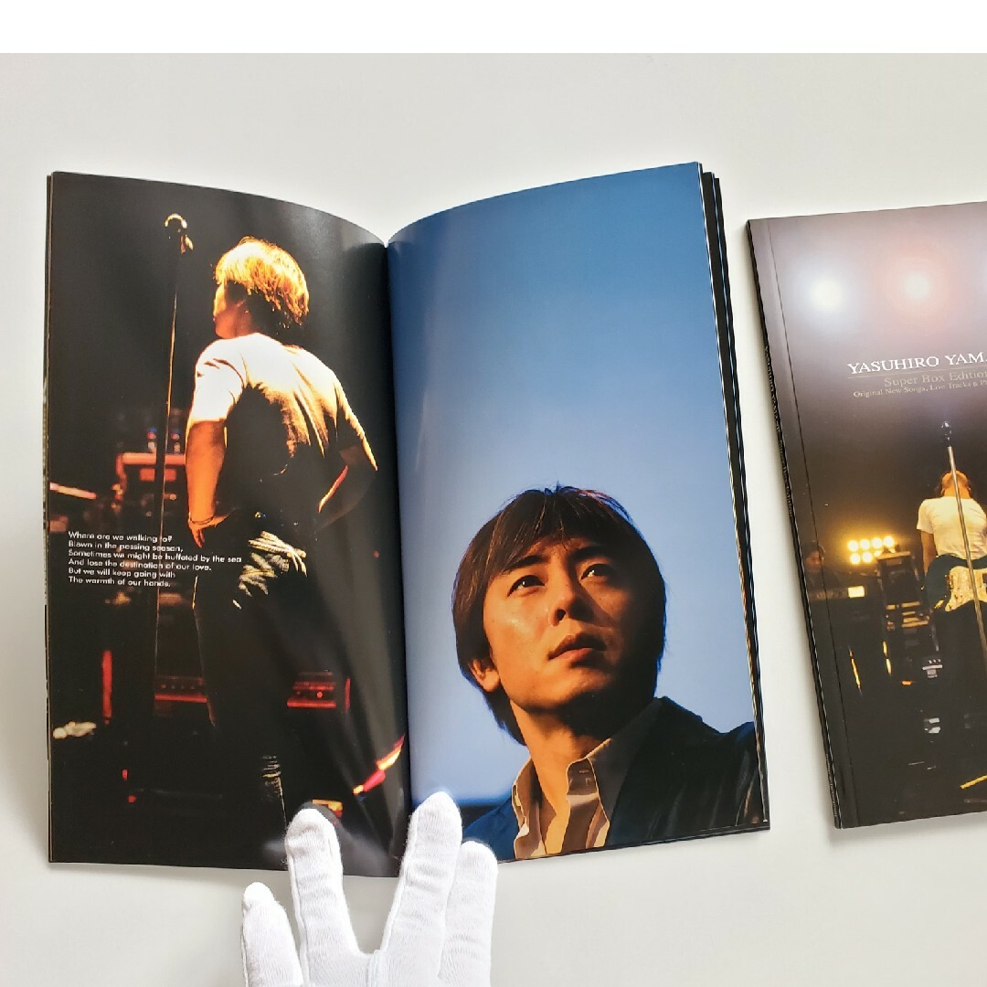 山根康広 ファンクラブ限定 ライブbox - CD 山根康広 ファンクラブ限定 ライブbox - CD