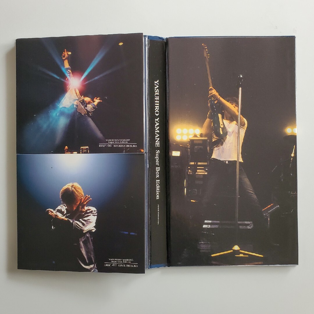 山根康広 ファンクラブ限定 ライブbox - CD 山根康広 ファンクラブ限定 ライブbox - CD