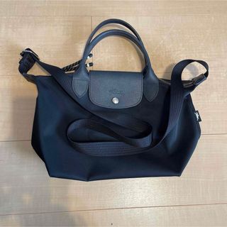 ショルダーバッグ【新品】LONGCHAMP プリアージュ・ネオ 再新デザイン