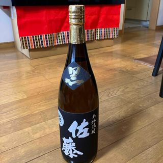 サトウシュゾウ(佐藤酒造)の本格焼酎　黒麹仕込　佐藤　1.8(焼酎)